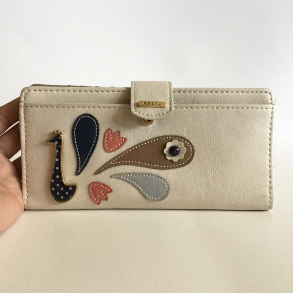Relic wallet